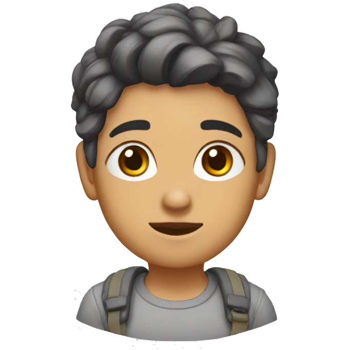 Lyalya kolobok emoji