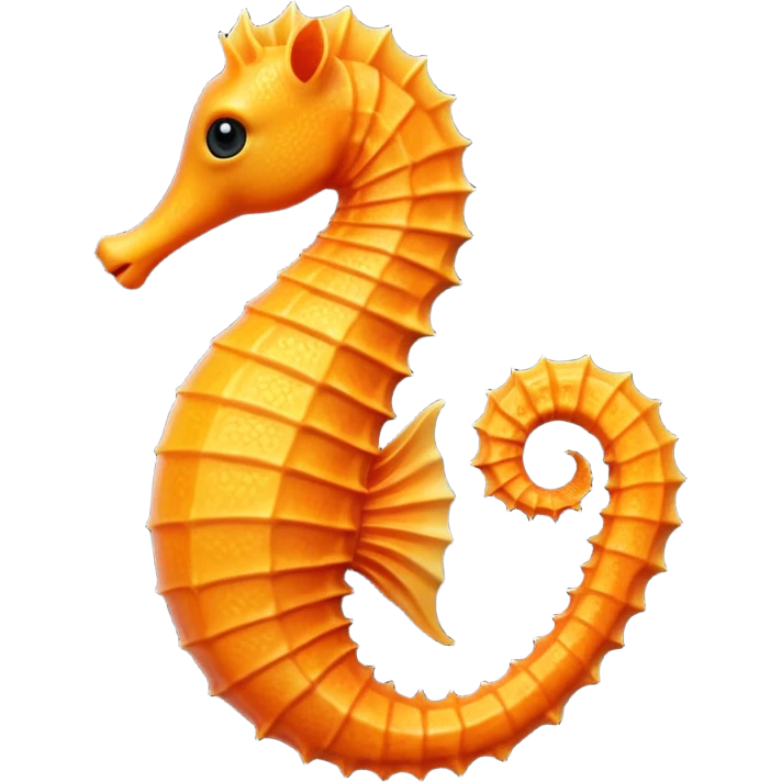 seahorse emoji