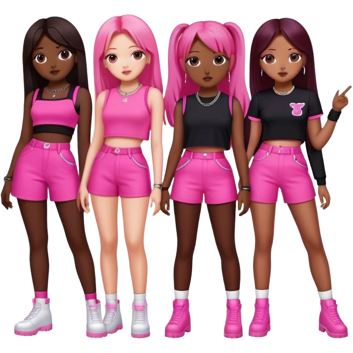 Blackpink  emoji