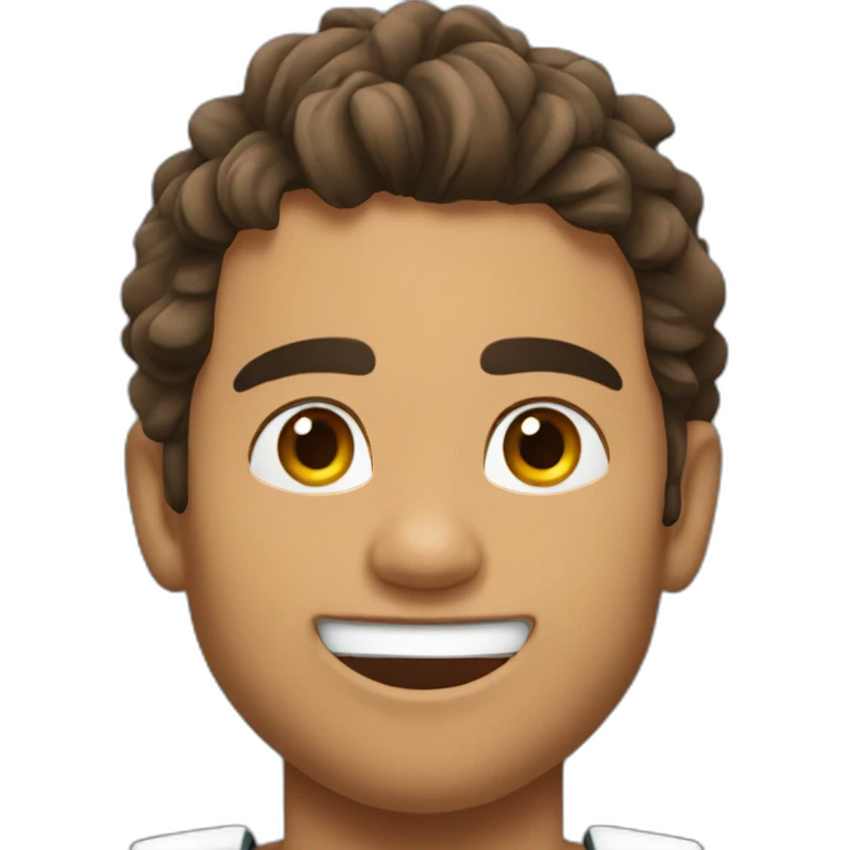 rafael Nadal emoji