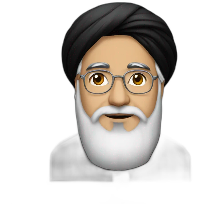 Hasan Rohani emoji