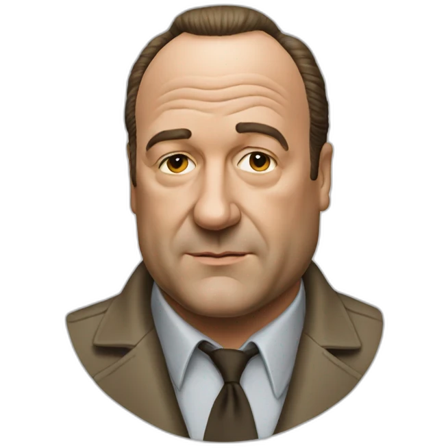tony soprano emoji