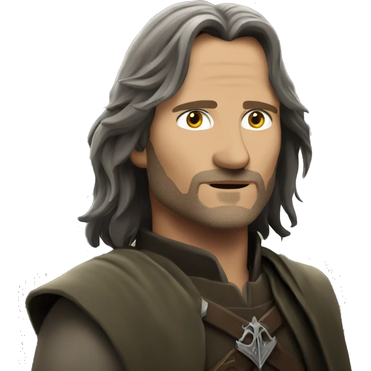 aragorn emoji