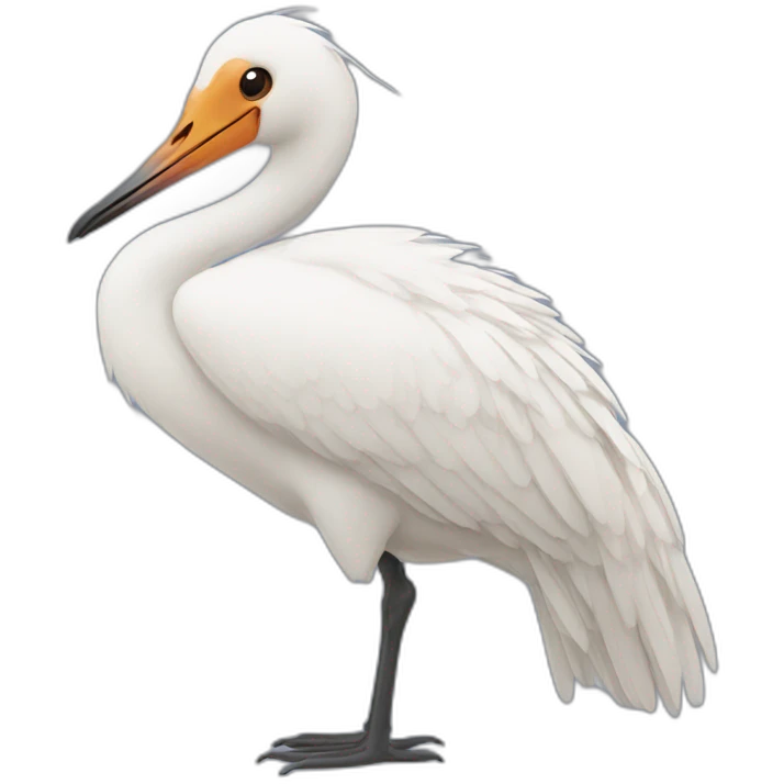 cigogne emoji