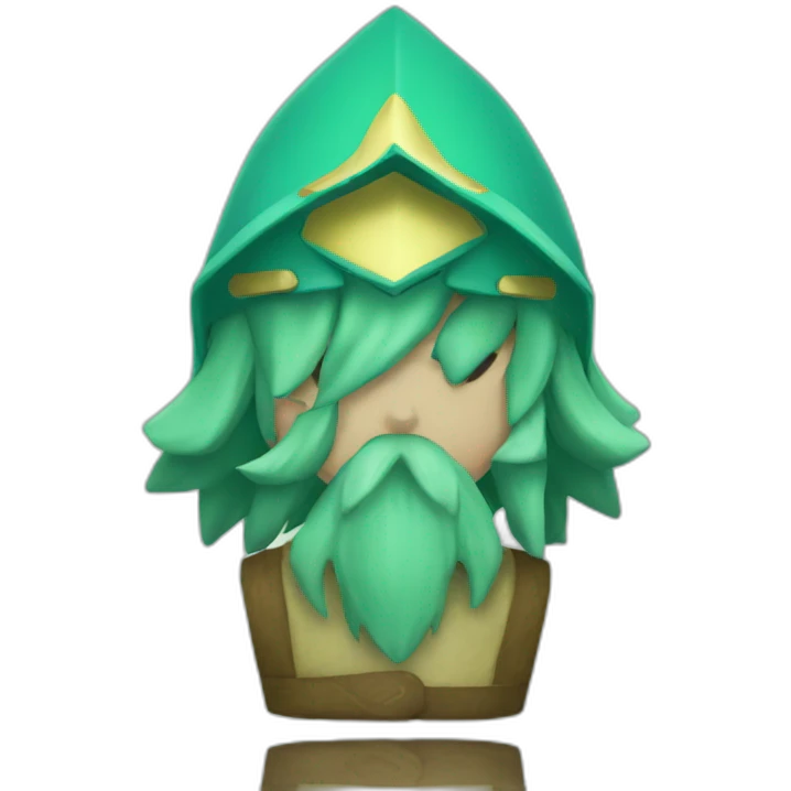 the legend of zelda navi emoji