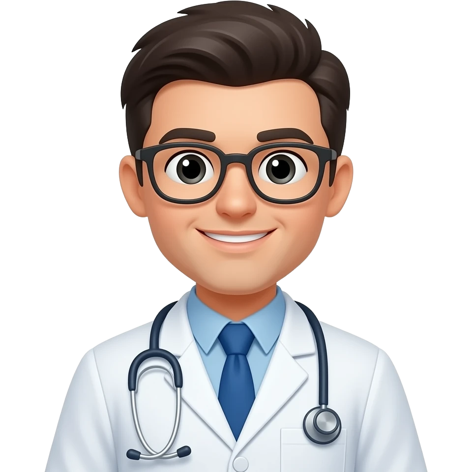 doctor emoji