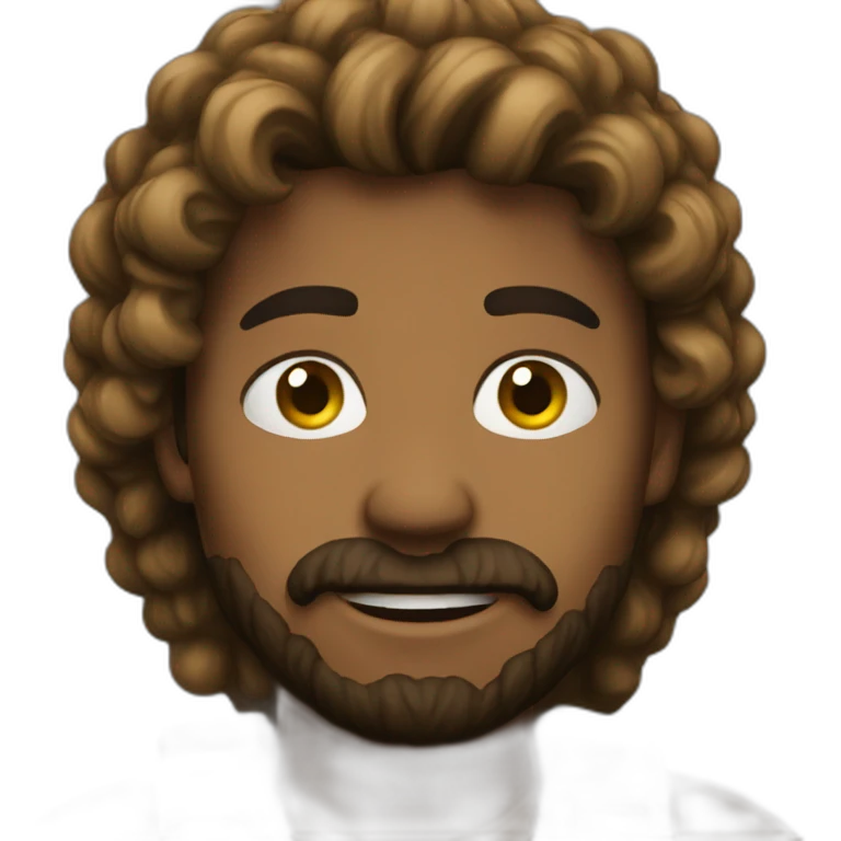 Unchained emoji