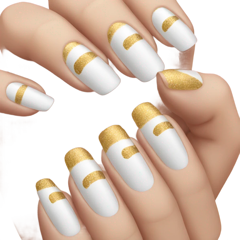 Painted nails emoji