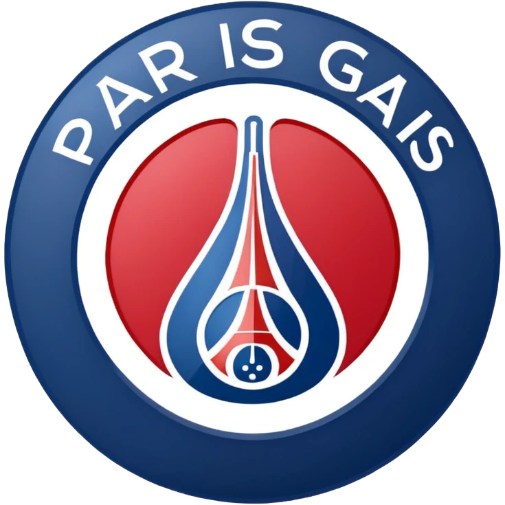 Logo psg  emoji