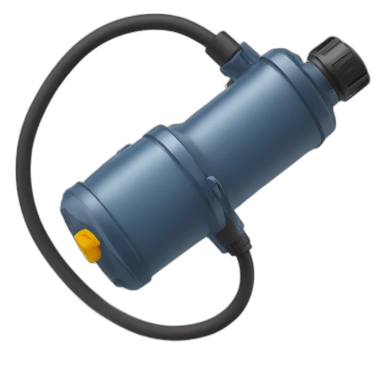 handheld air pump emoji