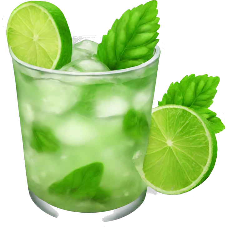 Mojito  emoji