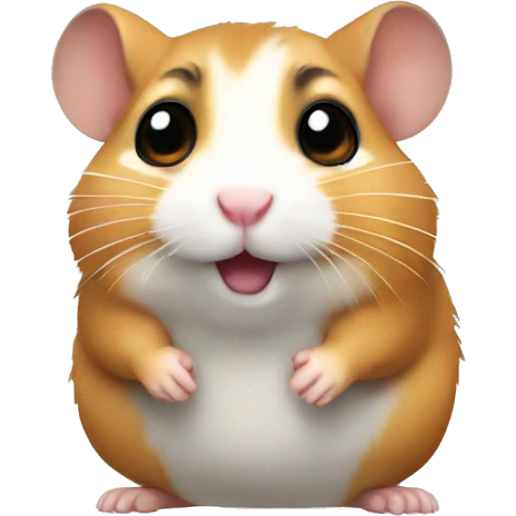 Hamster emoji