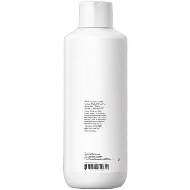 olaplex shampoo bottle  emoji