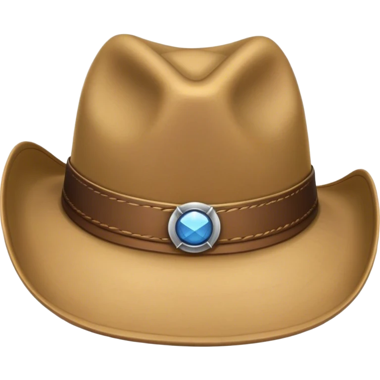 cawboy hat emoji