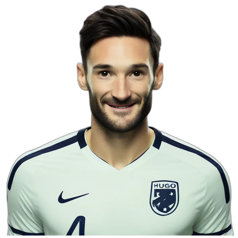 hugo lloris emoji