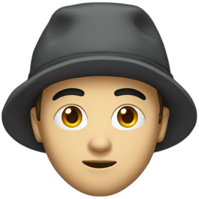 criminal emoji