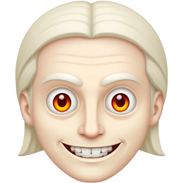 Cult leader emoji