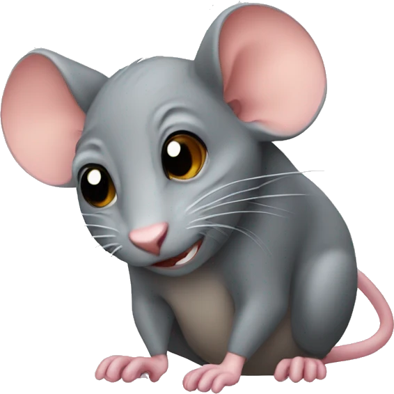 rat emoji