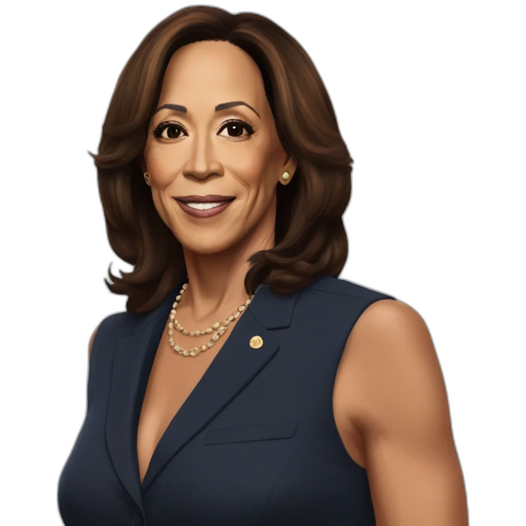 kamala-harris-sexy emoji