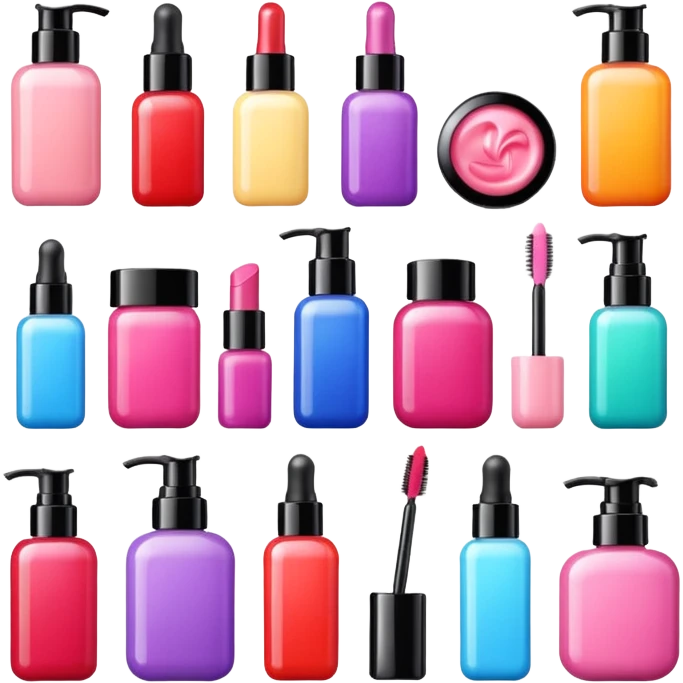 Beauty & Skincare emoji