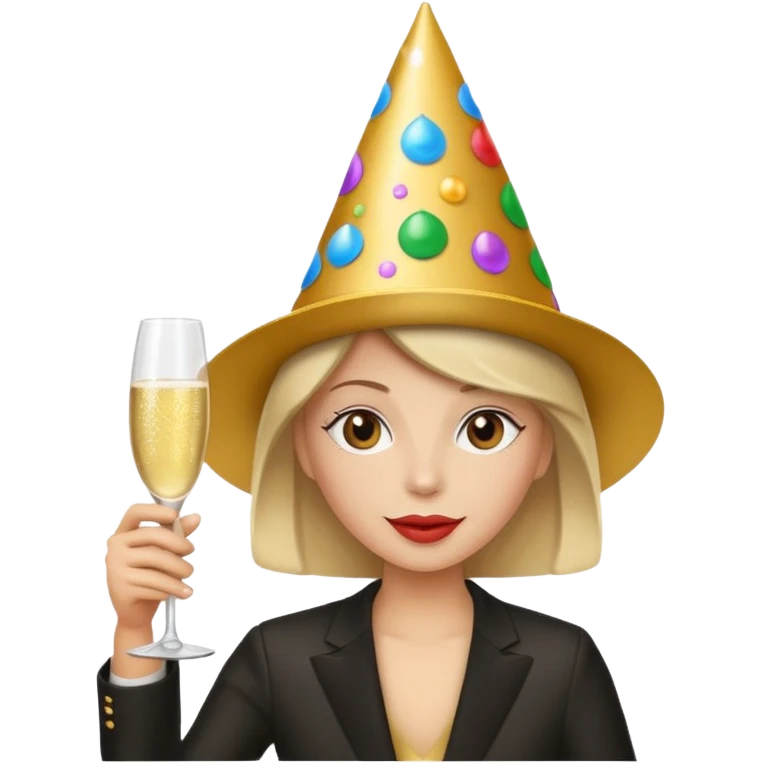 New year emoji
