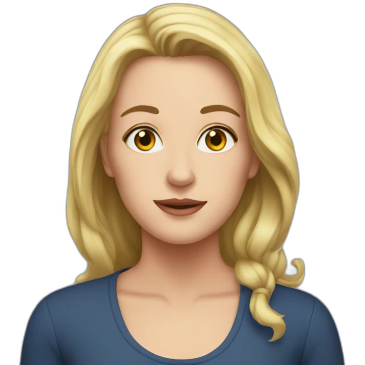 elisabeth borne emoji