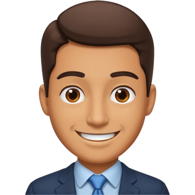 can you make an emoji of  my boss? emoji