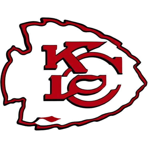 Kansas City chiefs logo emoji