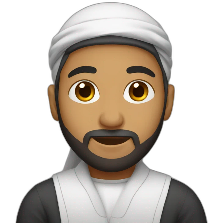 Muslim emoji
