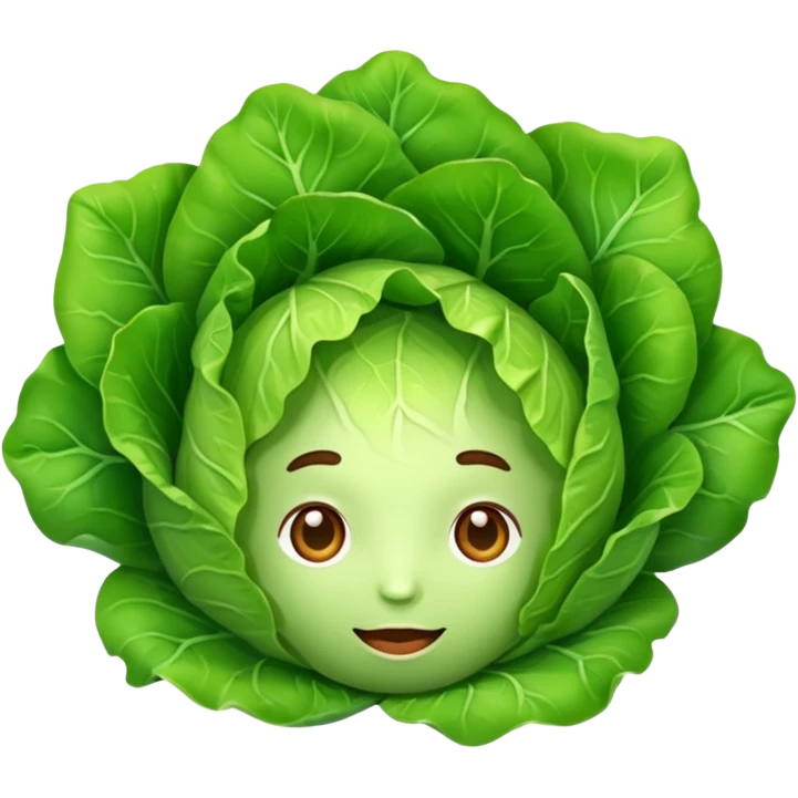 lettuce emoji