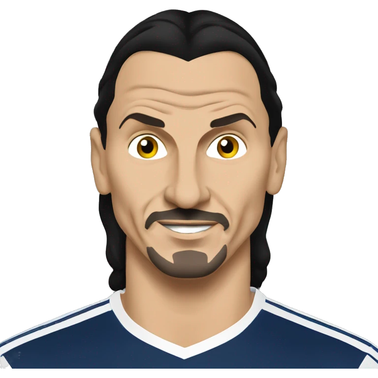 zlatan Ibrahimovic  emoji