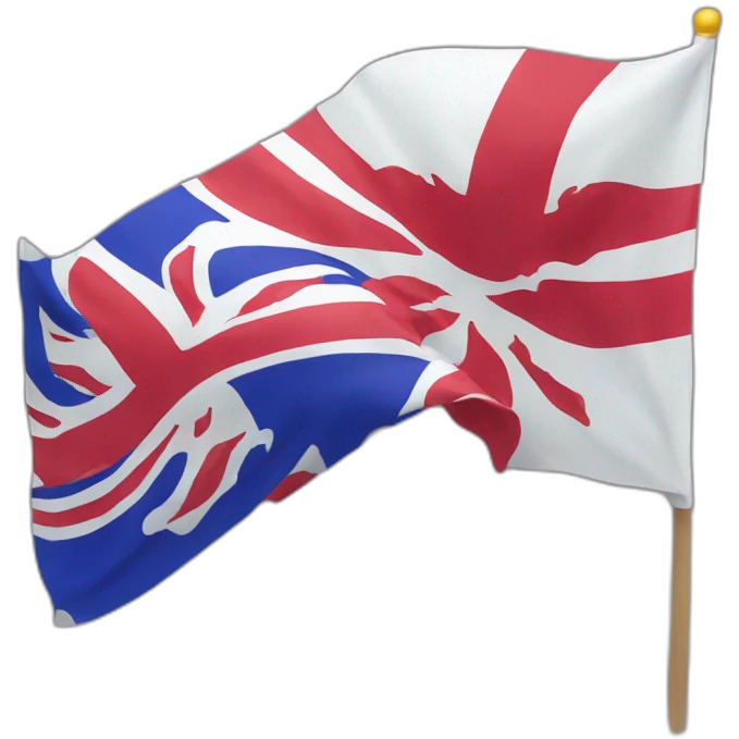 Drapeau royaume uni emoji