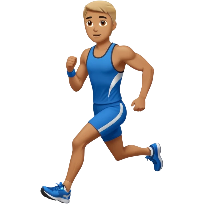 runner emoji