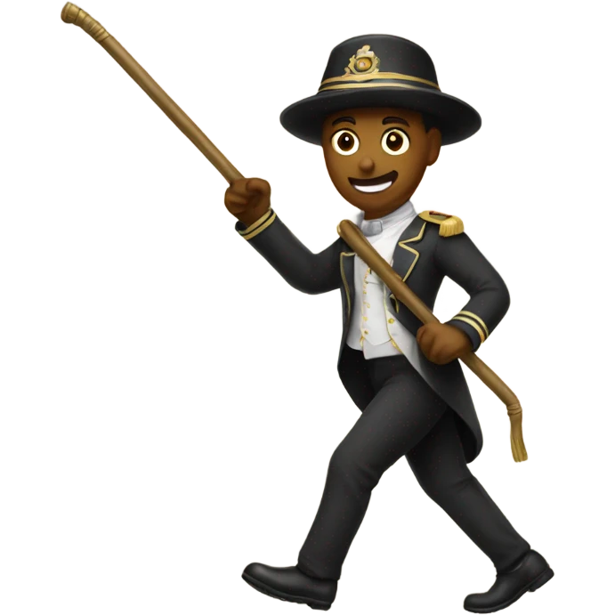 Cane corps emoji