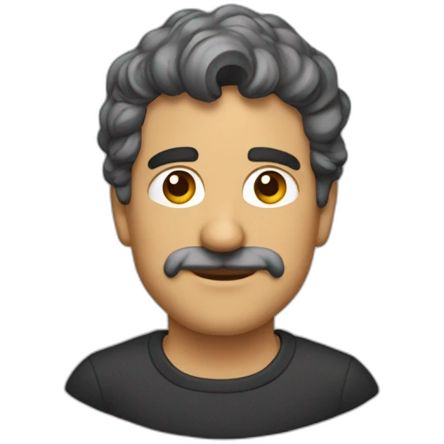 Pierre croce emoji
