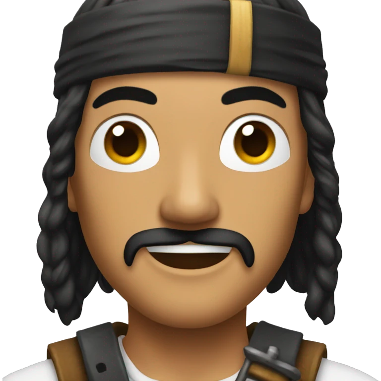 Pirata emoji