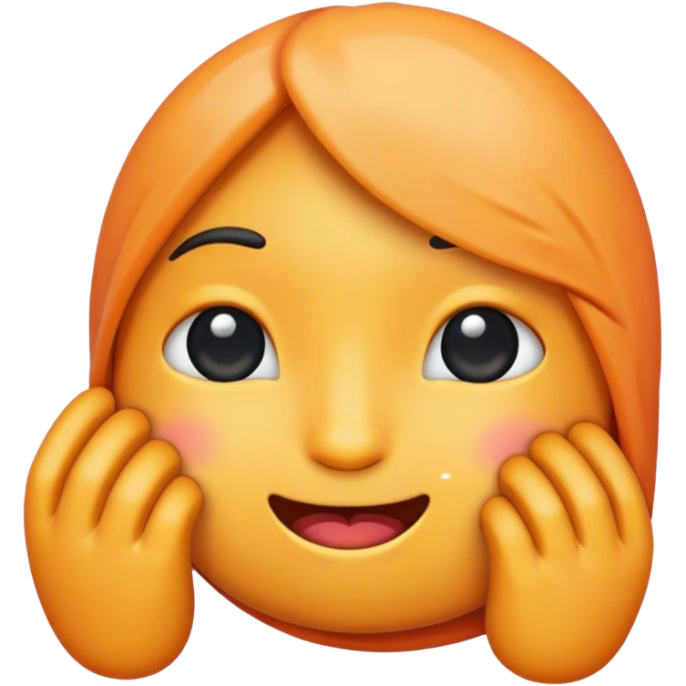 Shy emoji  emoji