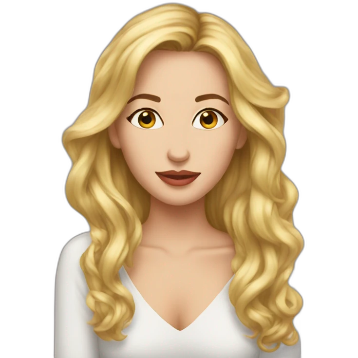 Candice Renoir emoji