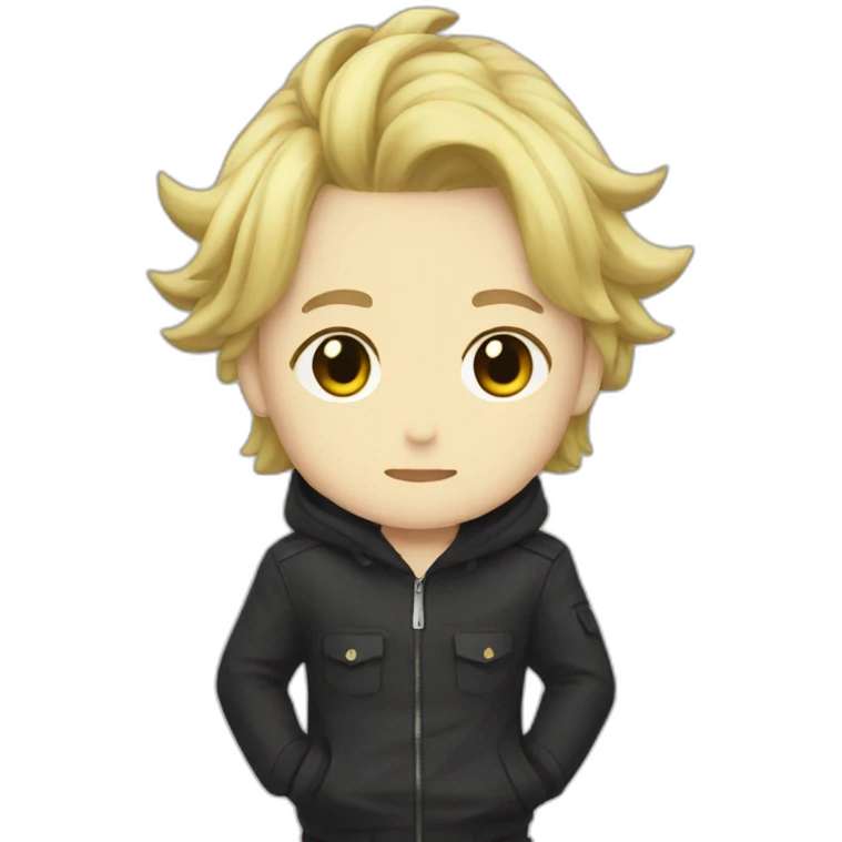 tokyo revengers emoji