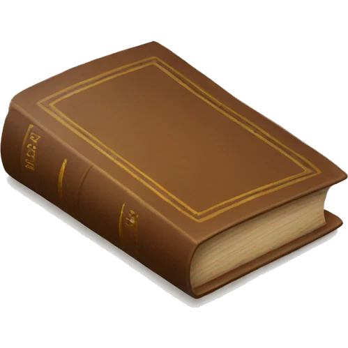 Book emoji