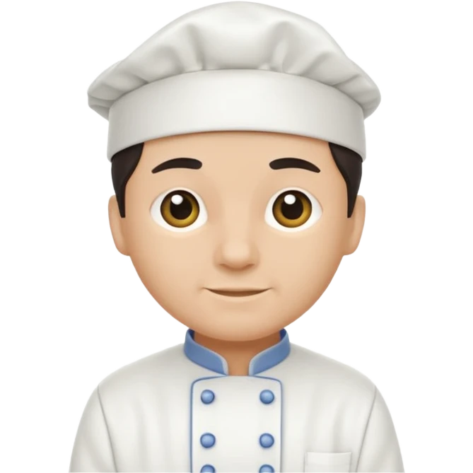 Chef’s hat emoji