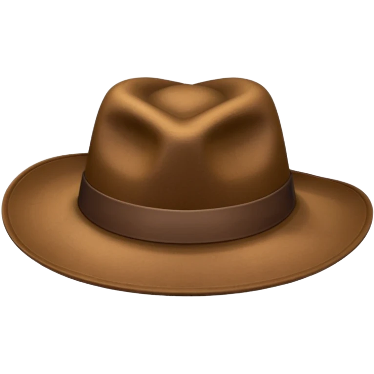 Hat emoji