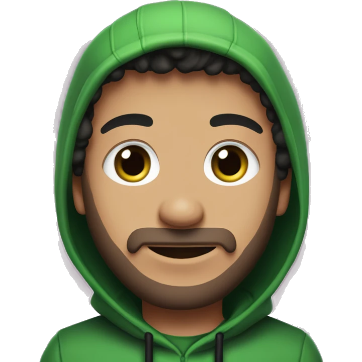 Pixel Fitzroy (Gaming): 	•	Style: Cozy, oversized hoodie, vibrant green and pink colors. Big streaming microphone. 	•	Voice: Australian accent. 	•	Personality: Casual, friendly, relatable. emoji