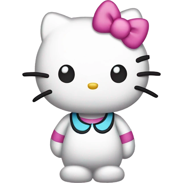hellokitty emoji
