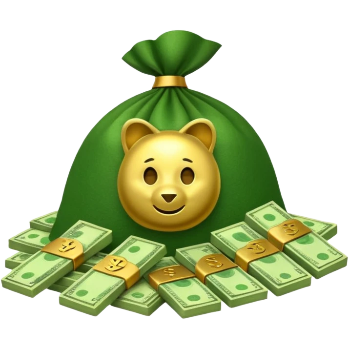 Make Money Bank Emoji emoji