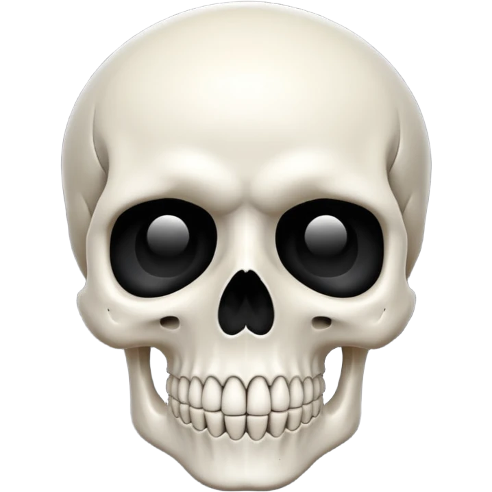 Skull  emoji