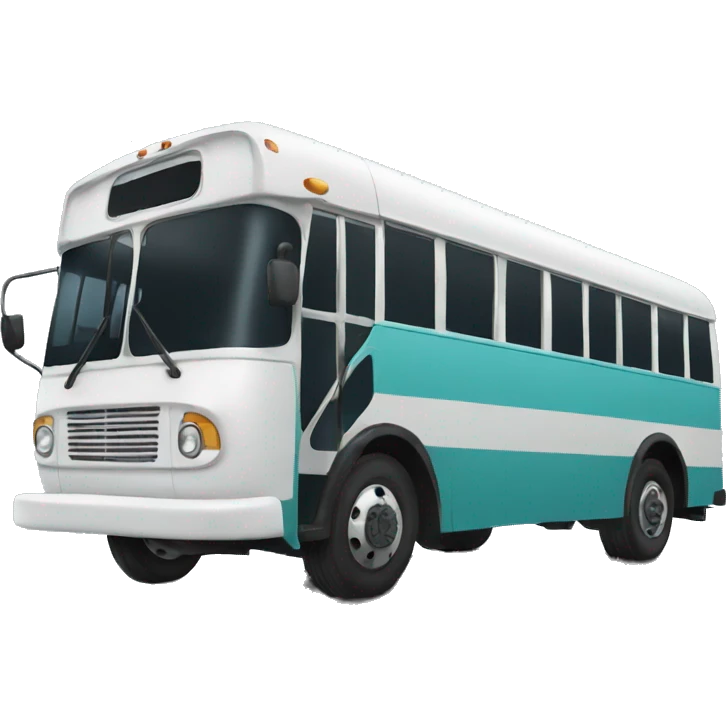 Bus emoji