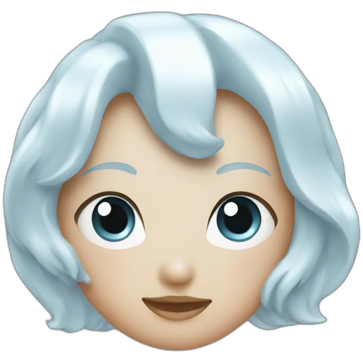 breast ice emoji