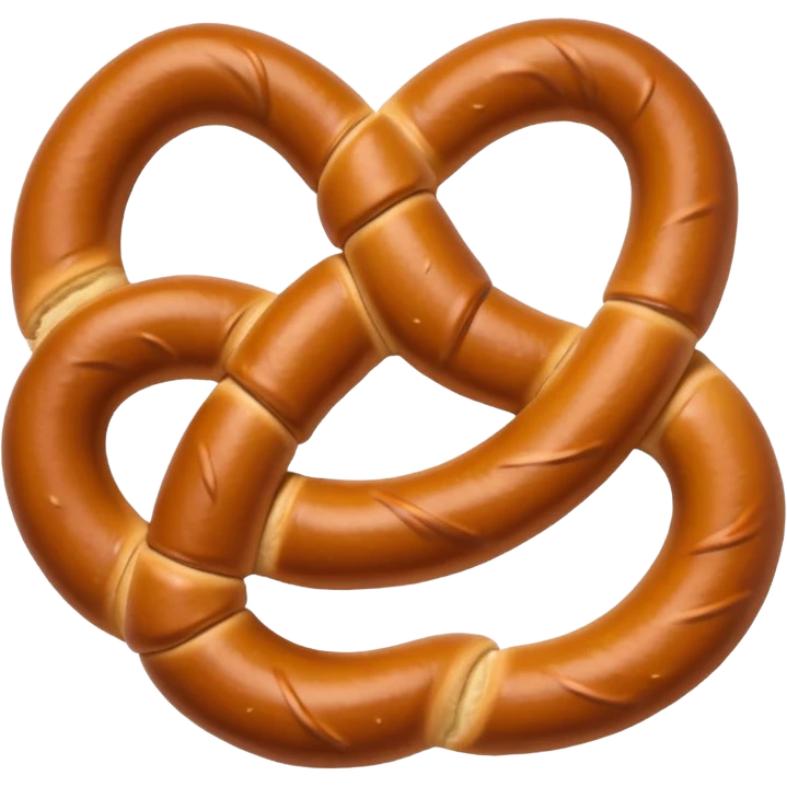auntie anne’s pretzels emoji