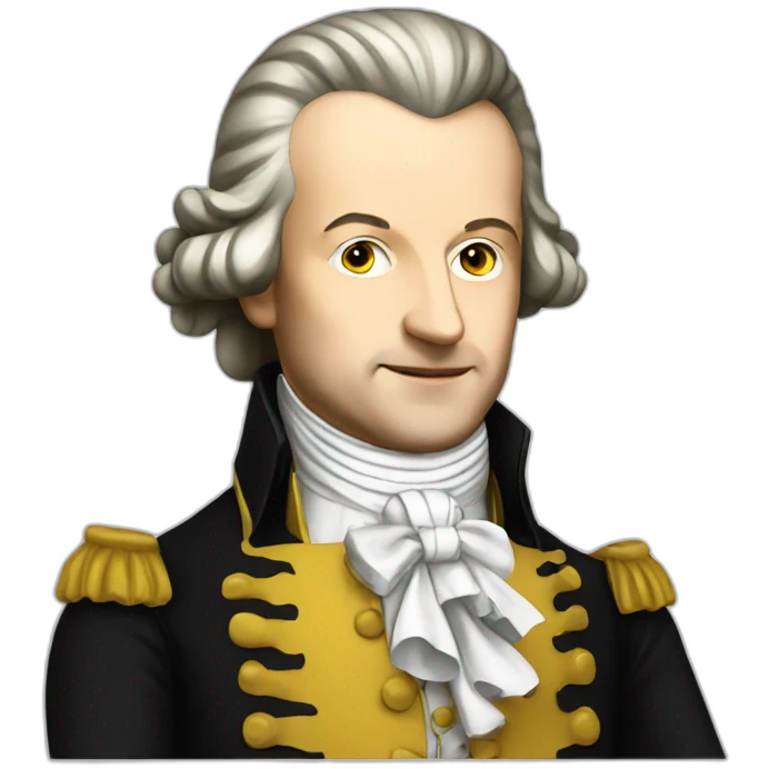 mozart emoji